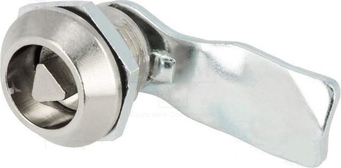 23mm Kantelslot voor T9 driehoeks sleutel
