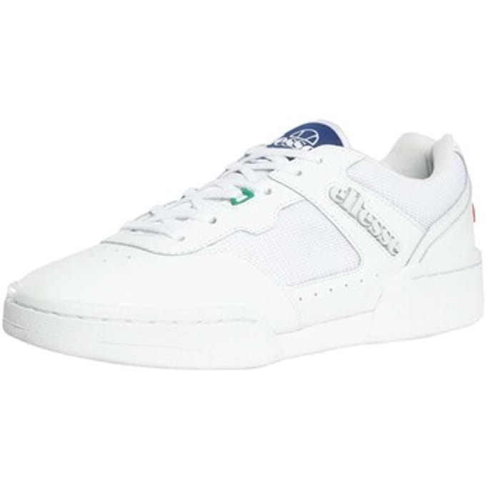 Lage Sneakers Ellesse Piacentino 2.0 lederen sneakers