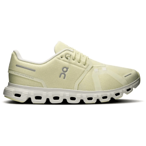 ON Cloud 6 Sneaker Dames (Maat - US 7,5, Kleur - Seedling / Ice)