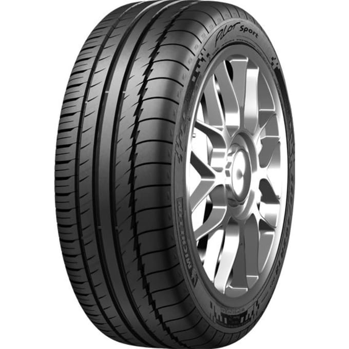 Michelin Pilot Sport PS2 ( 255/40 ZR19 (96Y) *, EV Suitable )