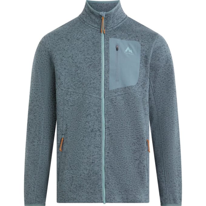 MCKINLEY - skeena iii m - Midlayer heren - Turquoise