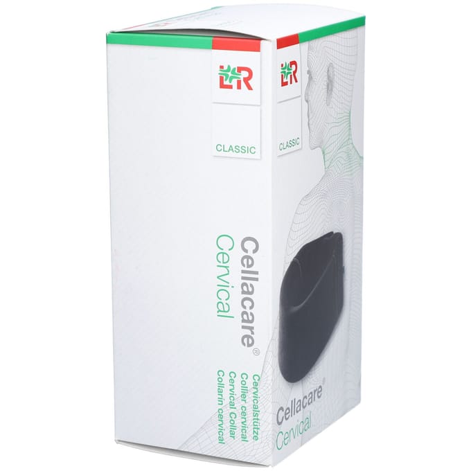 Cellacare Cervical Classic 33573 Halsomvang: 34-42 cm / Kinhoogte 7,5 1 Verband(en)