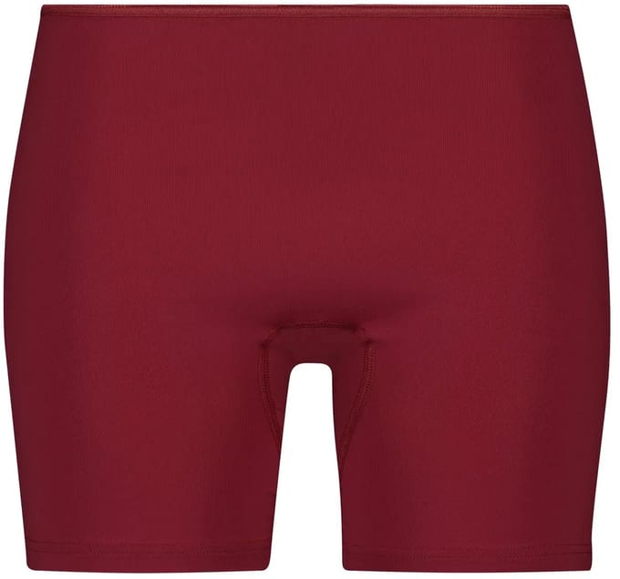 Beeren Elegance short met lange pijpjes - Rood / S