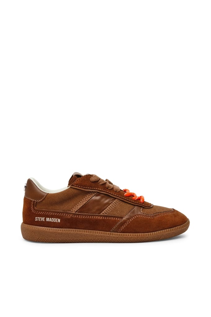Steve Madden 46236 Sneakers Tan Größe: 38 | Trainers Outlet | Damen