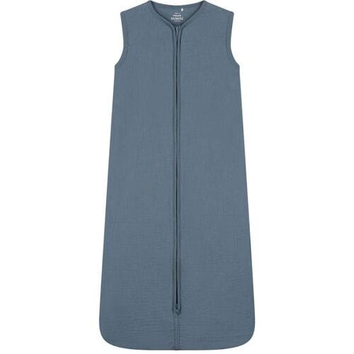 Prénatal slaapzak Mousseline Steel Blue 56/62 unisex