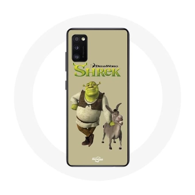 Case voor Samsung Galaxy S20 plus Shrek en de ezelfilm