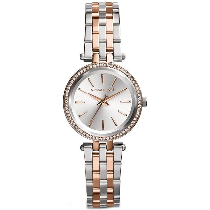 Michael Kors MK3298 Dames Horloge 42mm 10ATM