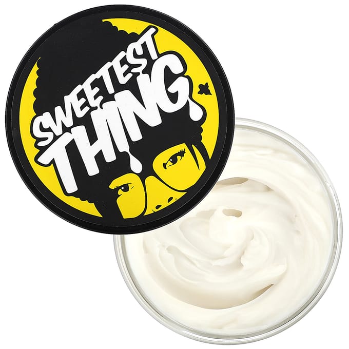 The Doux, Sweetest Thing, Powerful Honey Moisture Mask, 16 fl oz (454 g) yellow