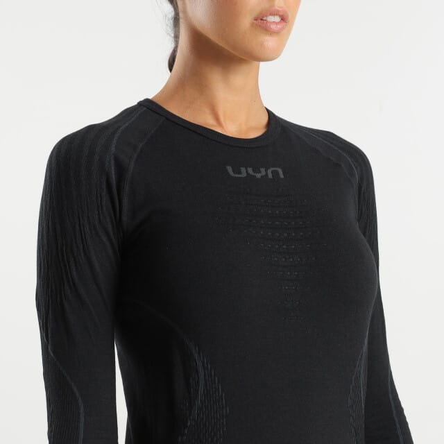 UYN Dames Evolutyon Biotech Uw Shirt met lange mouwen U100417