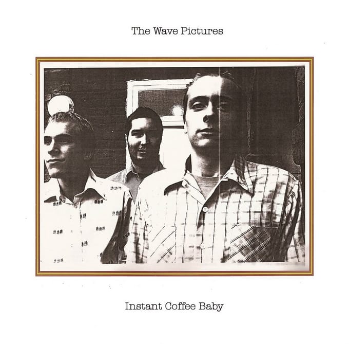The Wave Pictures - Instant Coffee Baby/If You Leave It Alone (CD)