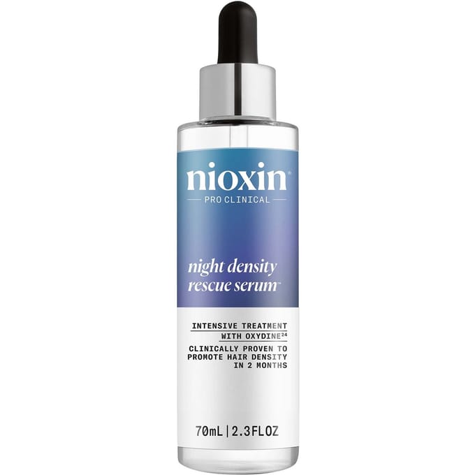 NIOXIN Anti-Hair Loss Day and Night Serum Duo