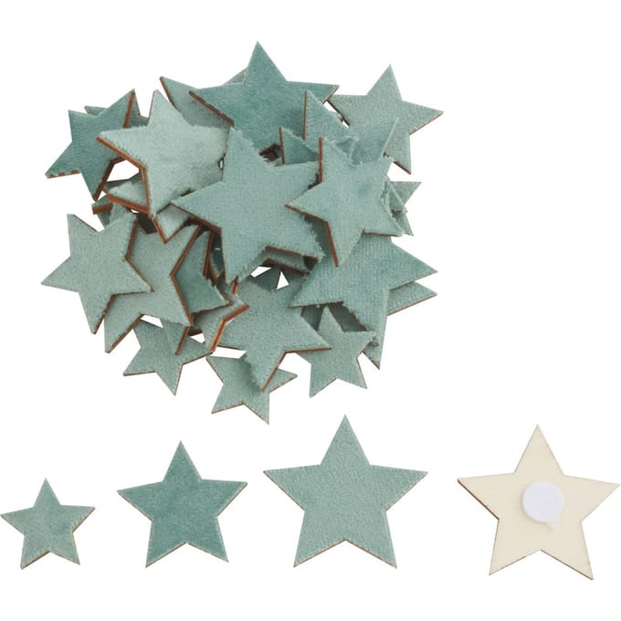 Strooidelen Ster "Sammi" - Mint