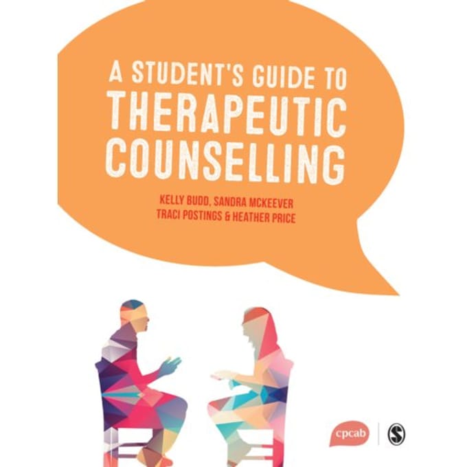 A Student's Guide To Therapeutic Counselling - Budd, Kelly