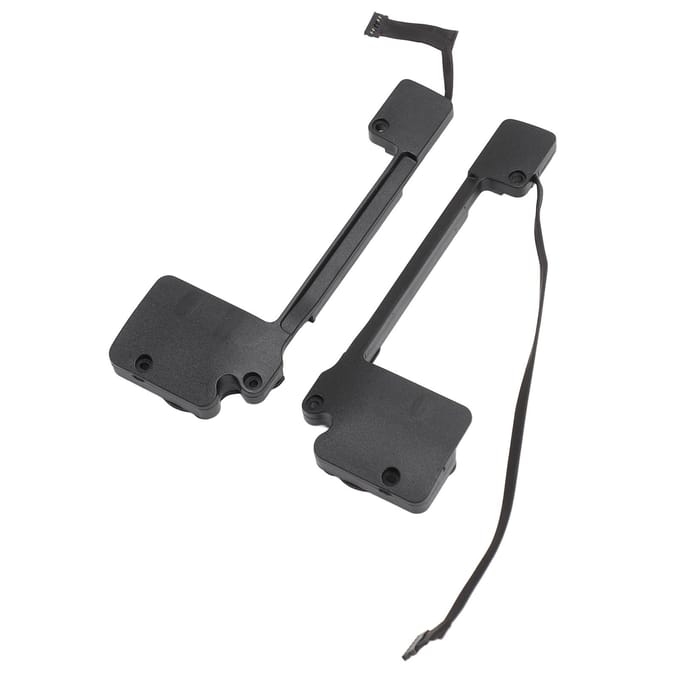 Laptop Interne Luidspreker Kit Vervanging Notebook Ingebouwde Linker Rechter Luidspreker voor A1502 2013 Laptop black