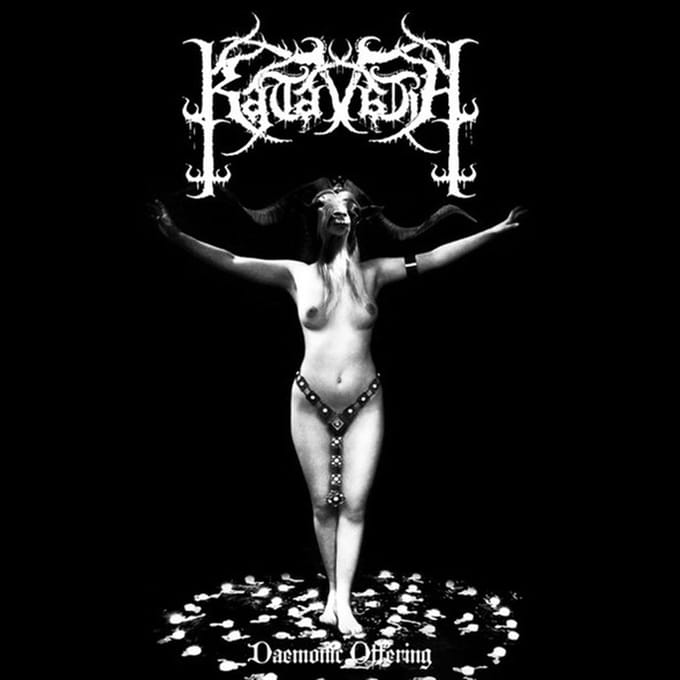 Katavasia - Daemonic Offering (7" Single)