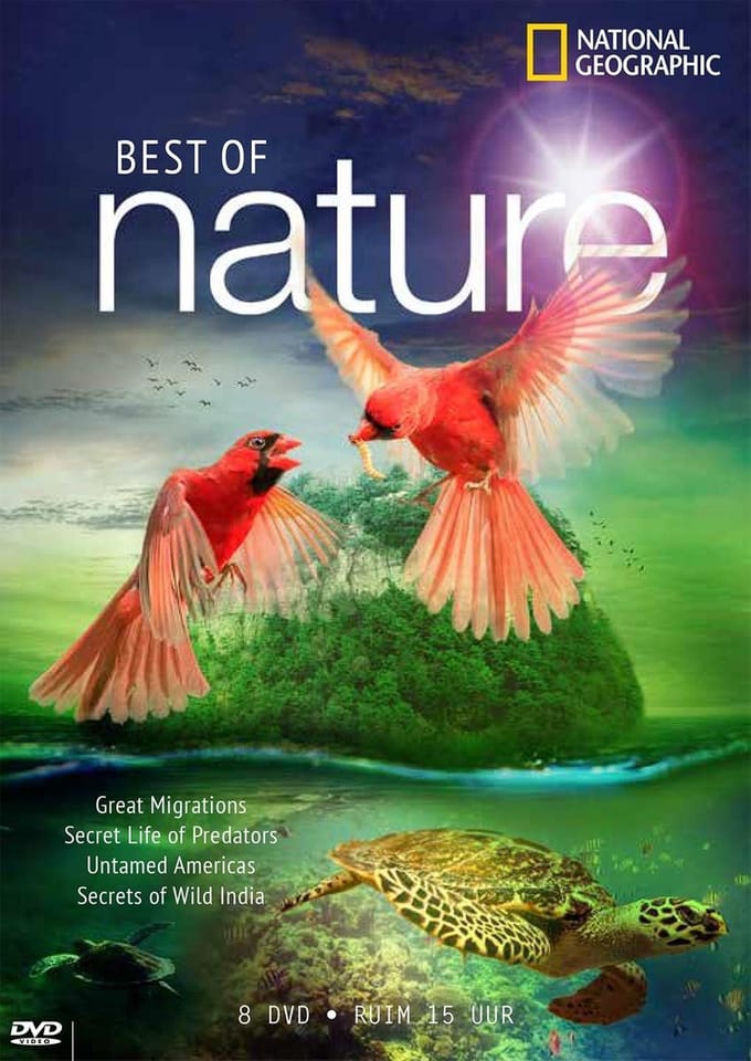 NG. The Best of Nature Box