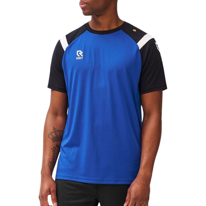 Robey Control Shirt - Koningsblauw - M
