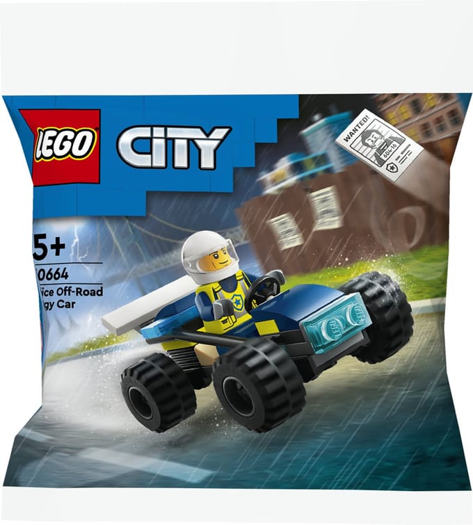 Politieterreinbuggy