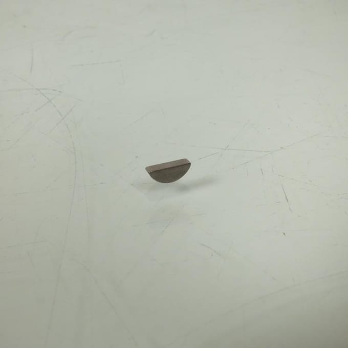 RSM-schroeven voor Derbi 50 Senda 847215 / 2,5 x 3,6 x 9,5 mm / E2 E3 nieuw