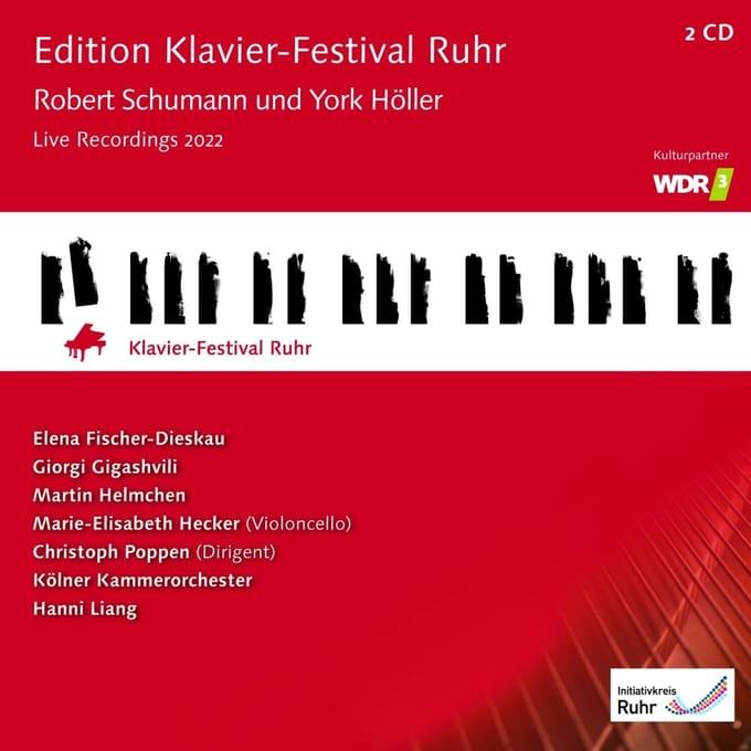 Edition Klavier-Festival Ruhr