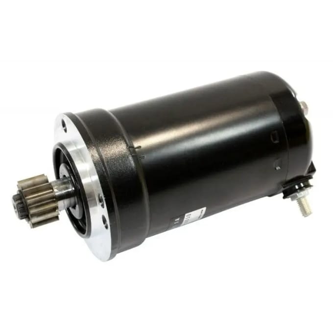 Originele aanpasbare motorstarter Brazoline Ducati