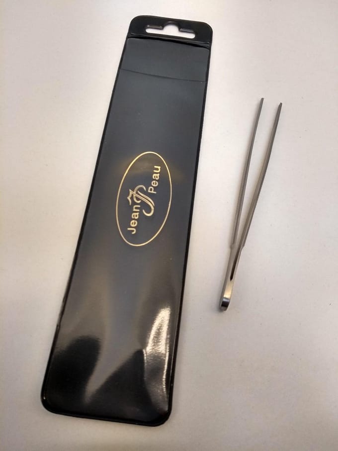 Pincet klein