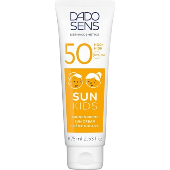 DADO SENS SUN ZONNECRÈME KIDS SPF 30 Zonnebrand Dames 75 ml