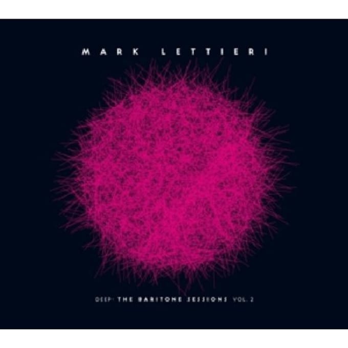 Mark Lettieri - Deep: The Baritone Sessions Vol.2 (CD)