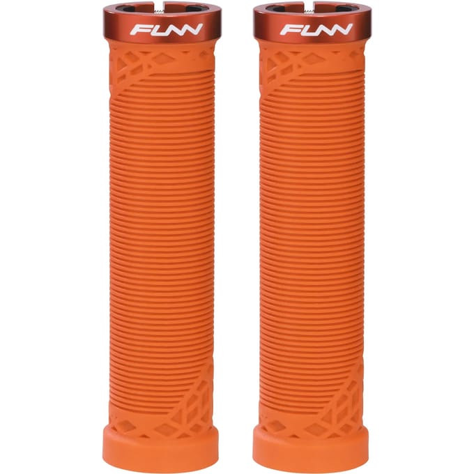 Funn Hilt 30 Mm Lockring Handvatten Oranje