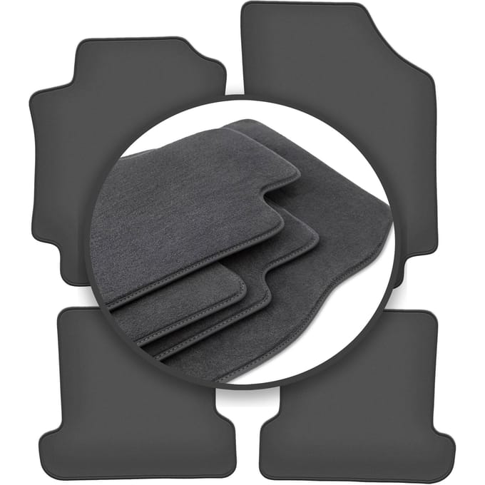 Premium automatten voor: Peugeot 307CC cabriolet (2003-2008)