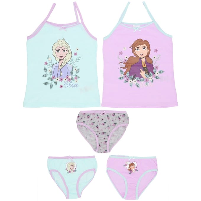 Frozen Ondergoed Set