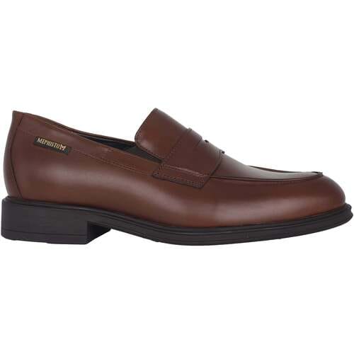 Mephisto Kurtis - heren instapper - Bruin - maat 39 (EU) 6 (UK)