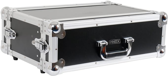 Rackcase 3U 23cm - Incl. montagemateriaal - Innox Basic Line - Multikleur