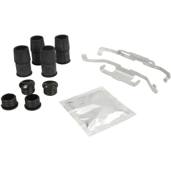Toebehorenset, schijfremblok QUICK BRAKE 109-0032