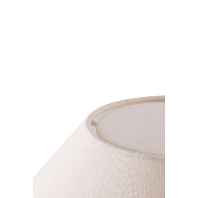 Globen Lighting tafellamp IRIS, crème, hoogte 51 cm