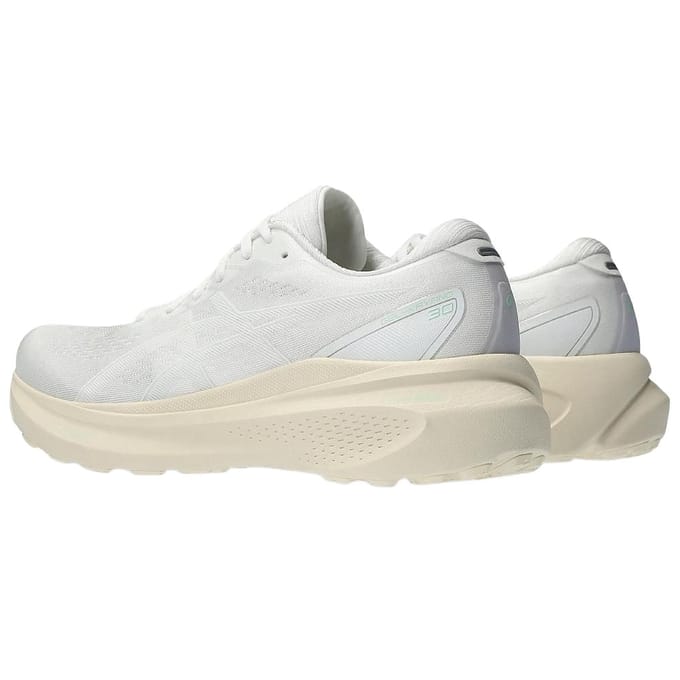 ASICS Gel Kayano 30 Wit Off White Heren Sneakers 1011B548-103 44 white