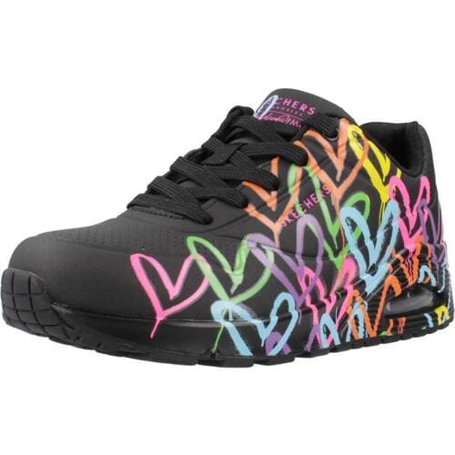 Lage Sneakers Skechers Uno Highlight Lovei