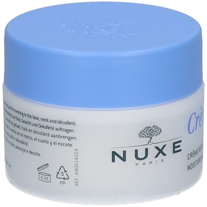 Nuxe Crème Fraîche de Beauté Moisturising Plumping Cream 48H Hydratatie Dames 50 ml