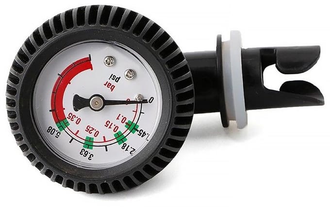 Luchtdrukmeter voor Opblaasbare Boten - Digitale Manometer tot 5,08 PSI