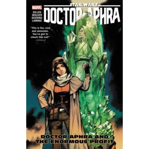 Star Wars: Doctor Aphra Vol. 2 - Star Wars: Doctor Aphra - Kieron Gillen