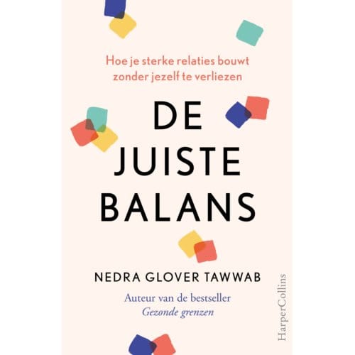 De Juiste Balans - Nedra Glover Tawwab
