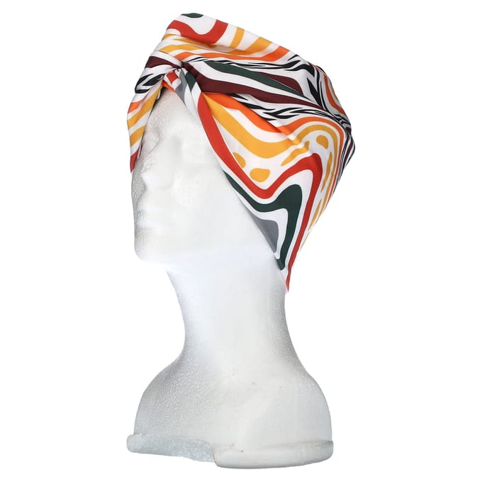 Cantu Turban Cap Slide On Fashion Band - One size