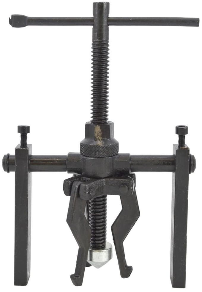 AWTOOLS - Binnenlager Trekker - 3-armig - 12-38 mm - Chroom-vanadiumstaal - Voor Lagers en Bussen