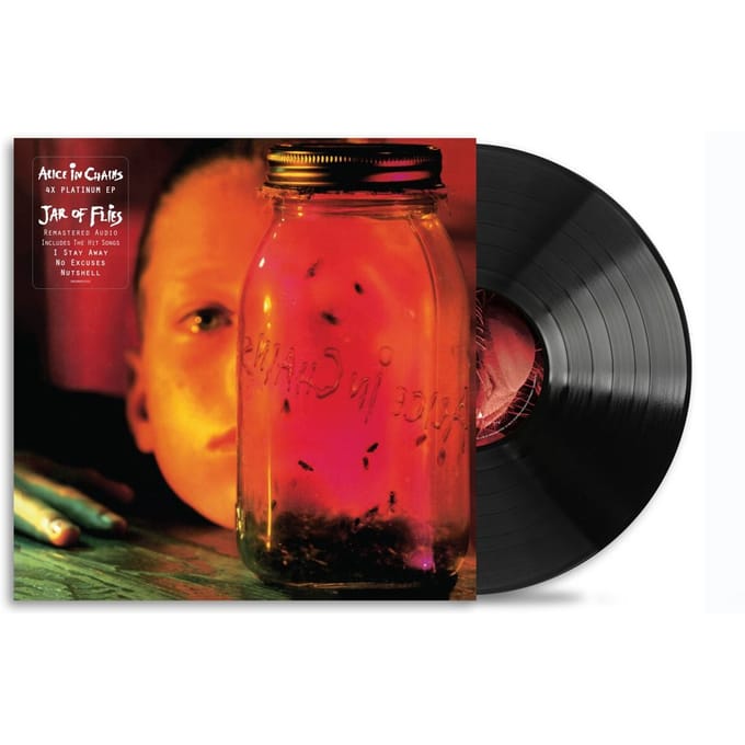 Alice In Chains Single - Jar Of Flies - voor Geen - standaard
