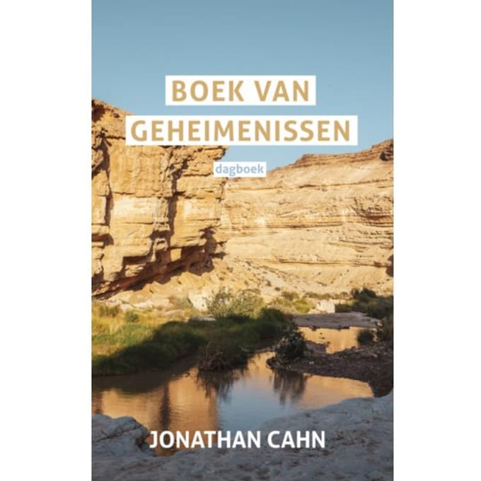 Boek Van Geheimenissen - Jonathan Cahn