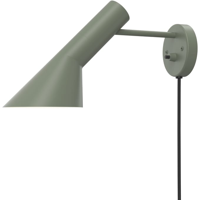 Louis Poulsen - AJ wandlamp - met kabel - blass petroleum - 4 - 6 Wochen