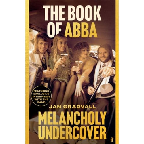 The Book Of Abba - Jan Gradvall