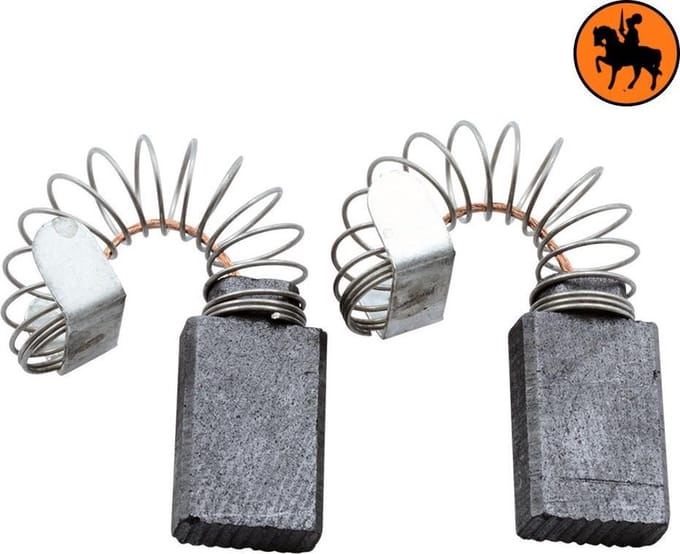 Koolborstelset voor AEG Boor B2E16RLD - 5x10x15mm