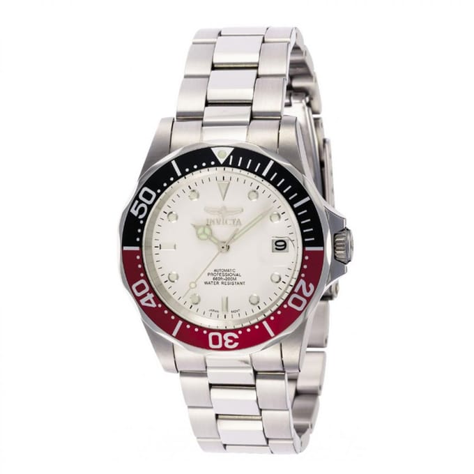 Invicta Pro Diver 9404 Heren Automatische Horloge - 40 mm