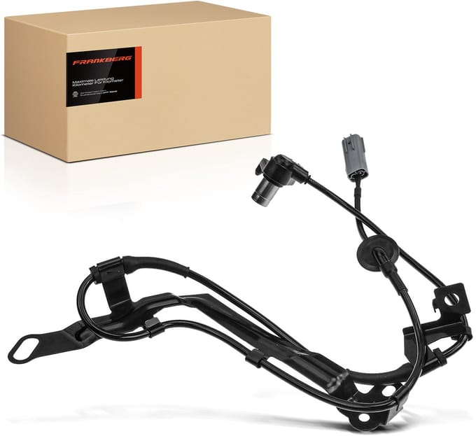 Frankberg 1x ABS Sensor Vooras Links voor Mazda